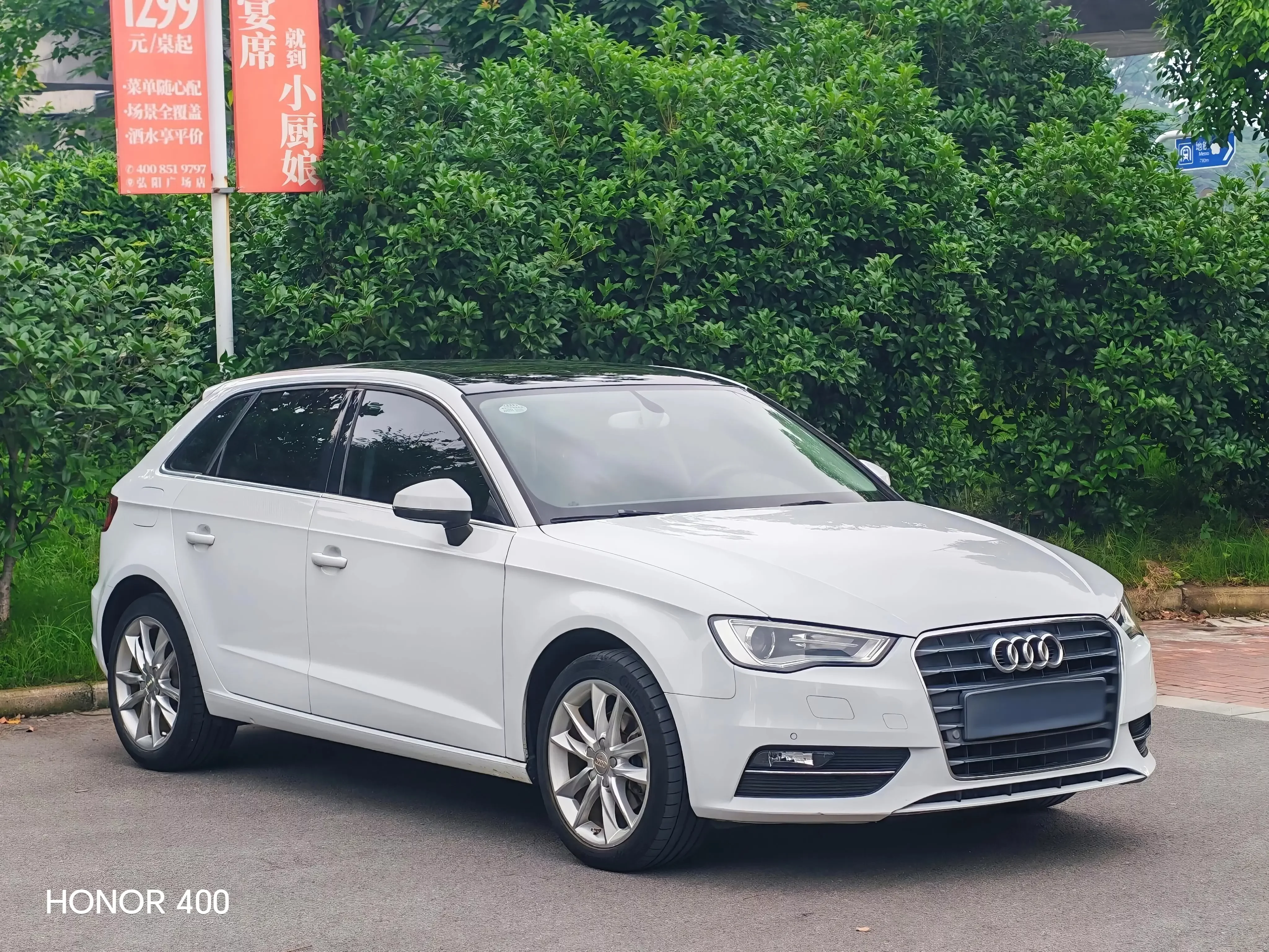 Audi A3
