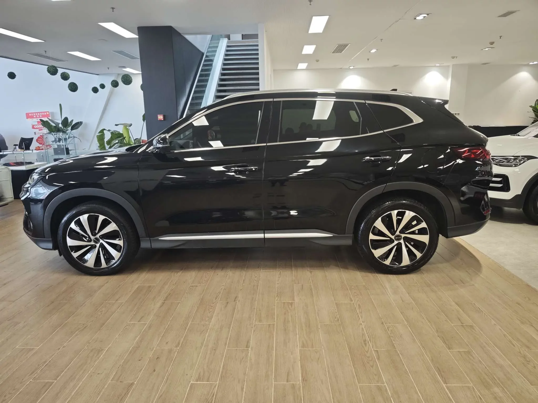 BYD Song PLUS DM