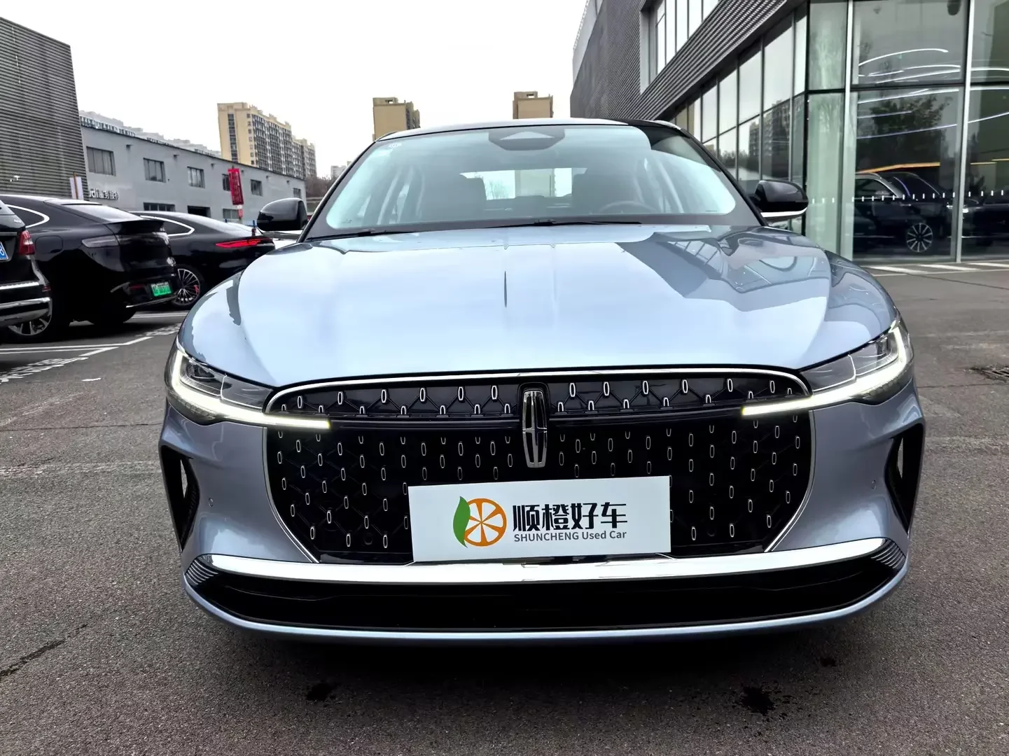 Lincoln Z