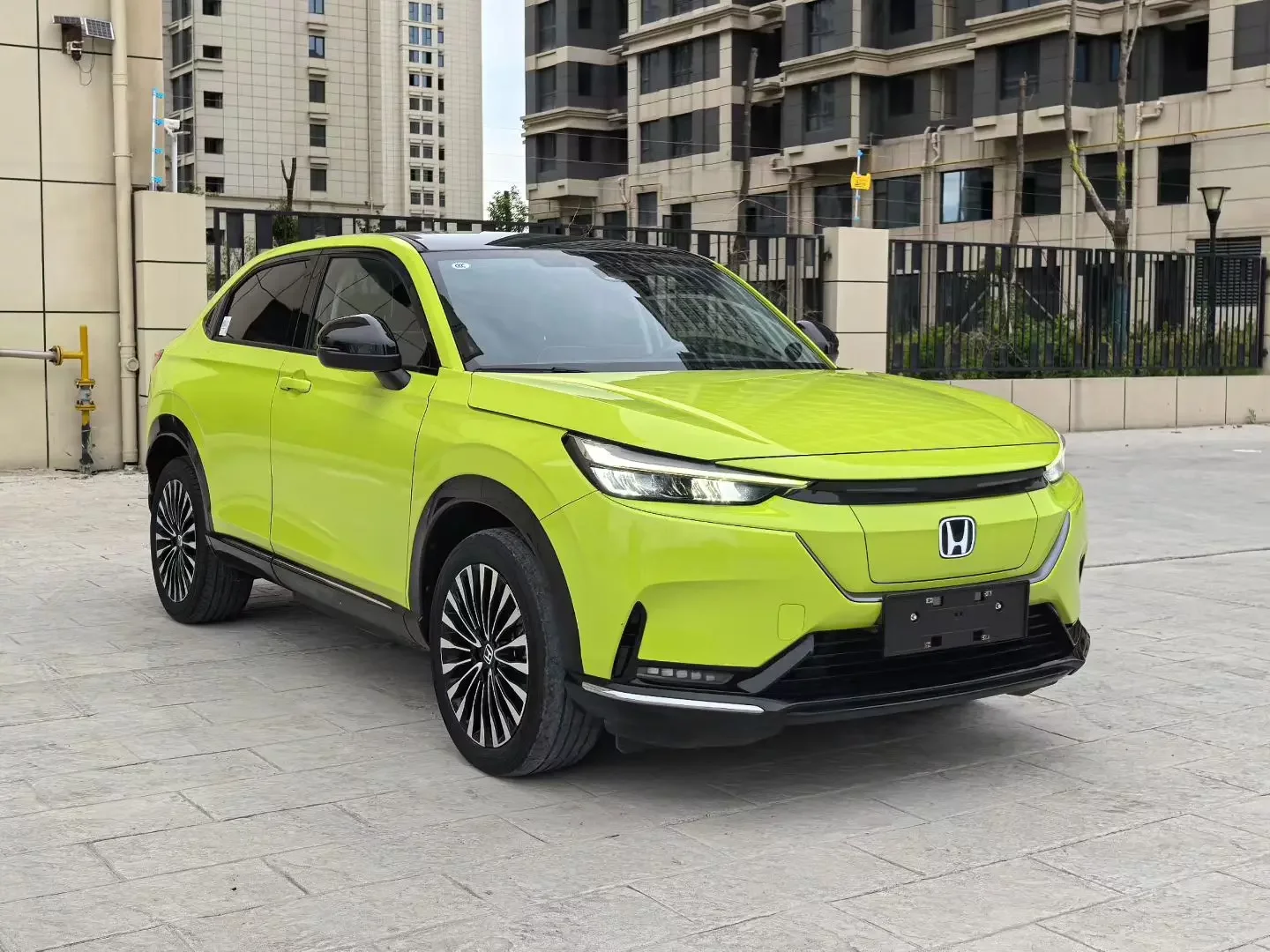 Honda e:NS1