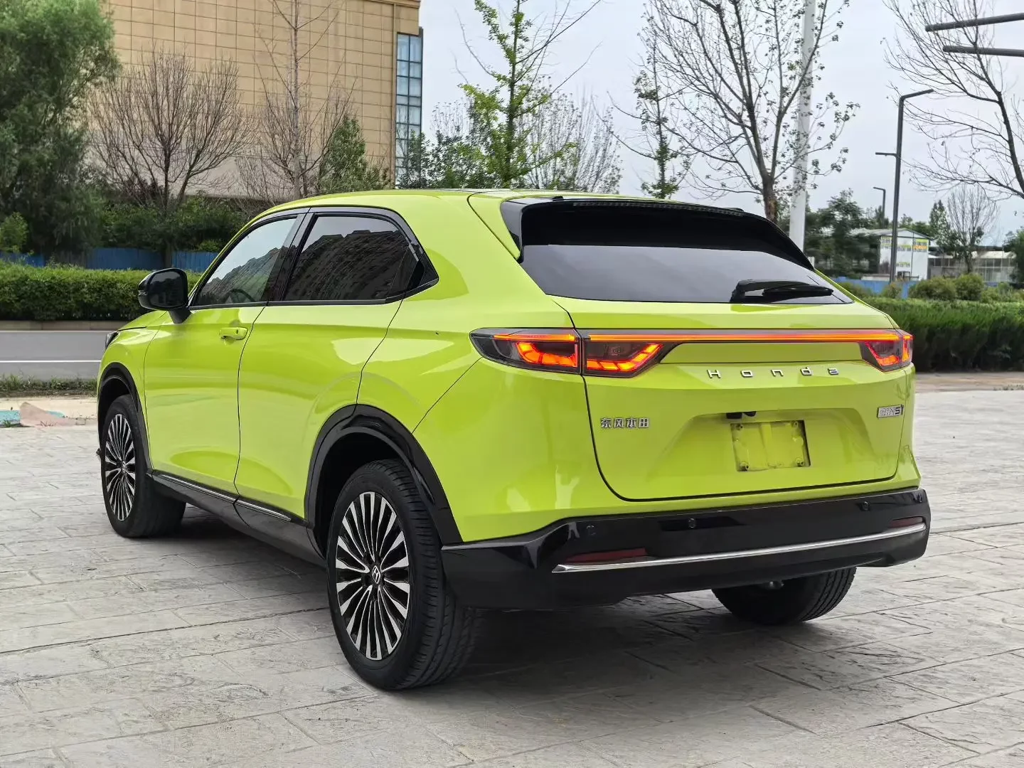 Honda e:NS1