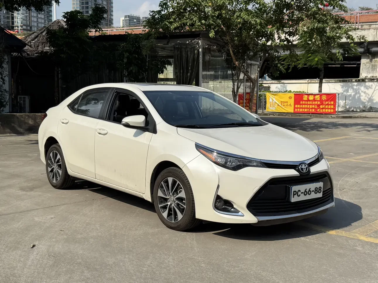 Toyota Levin