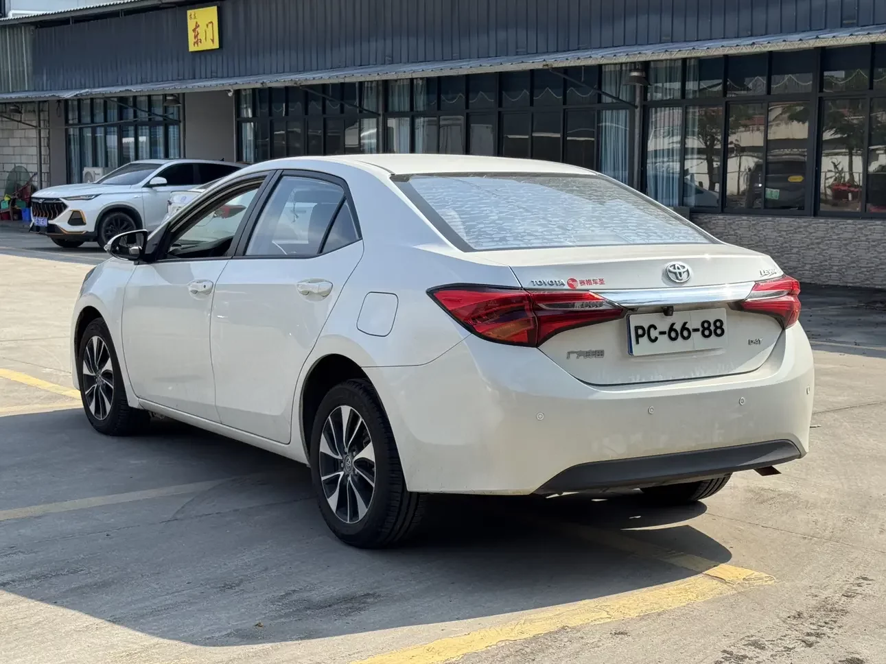 Toyota Levin