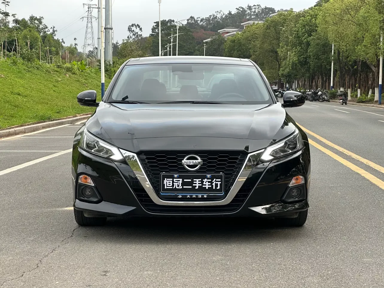 Nissan Altima