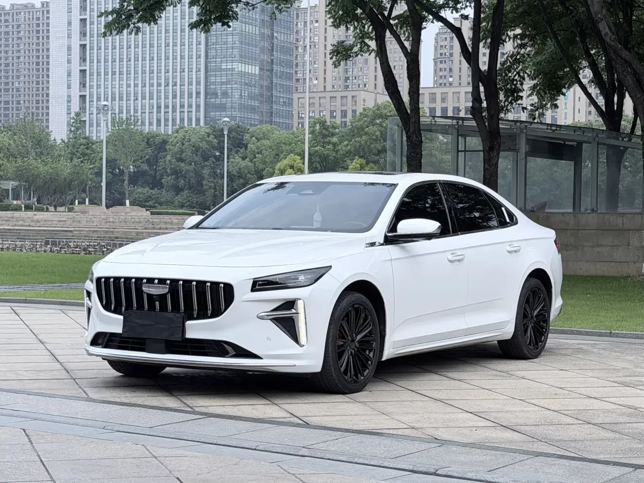 Geely Preface