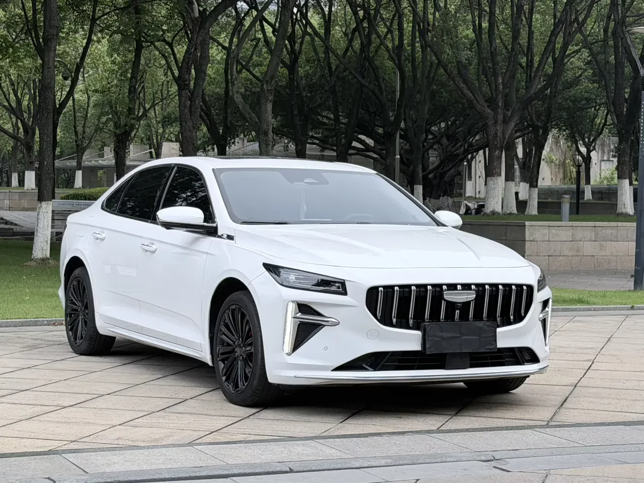 Geely Preface