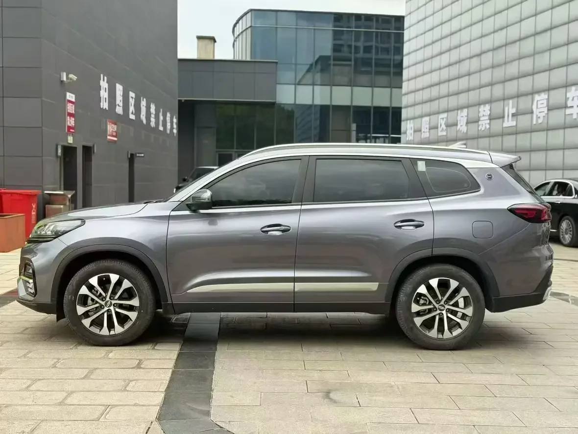 Chery Tiggo 8