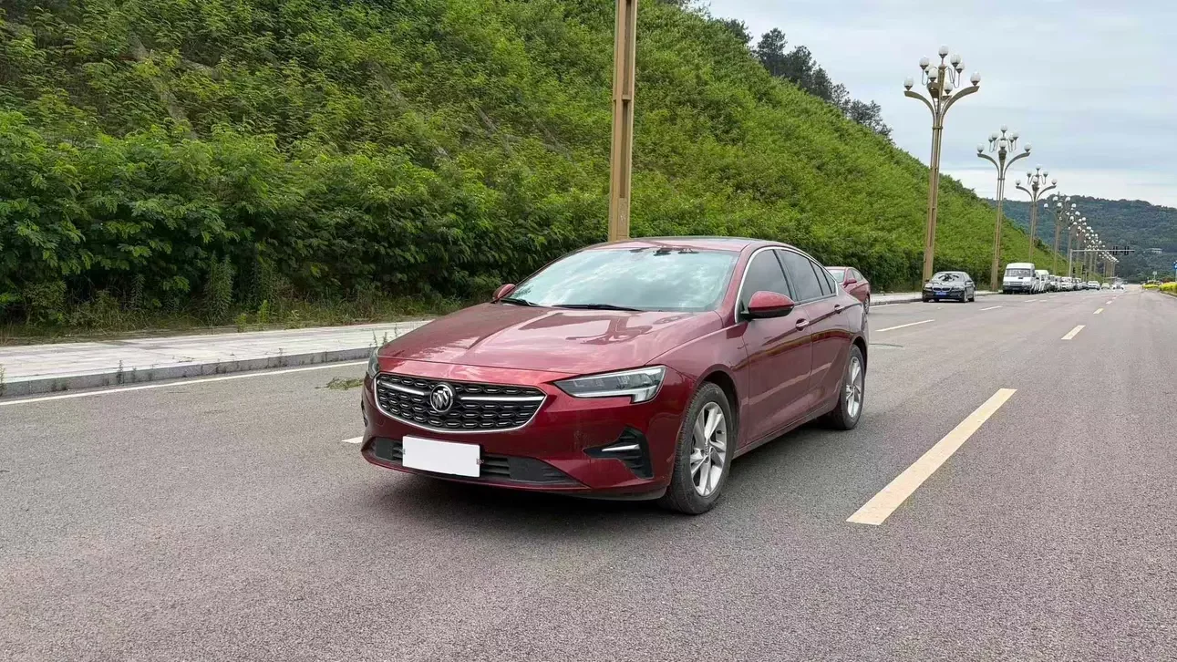 Buick Majesty