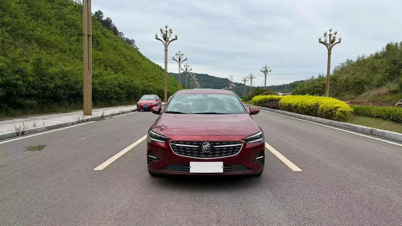 Buick Majesty