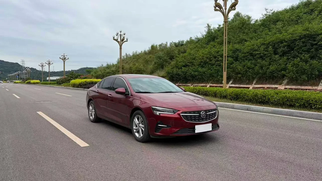 Buick Majesty