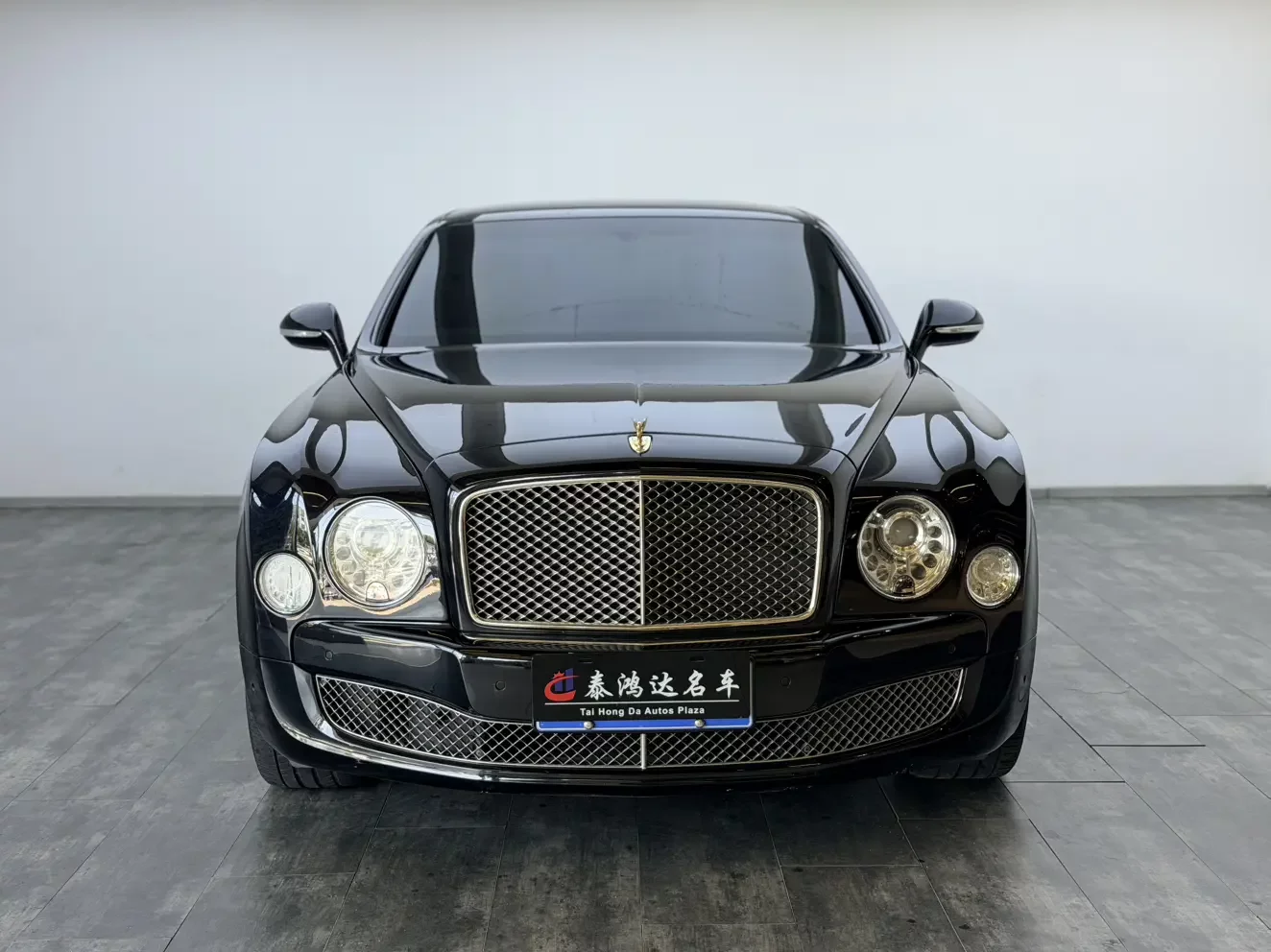 Bentley Mulsanne