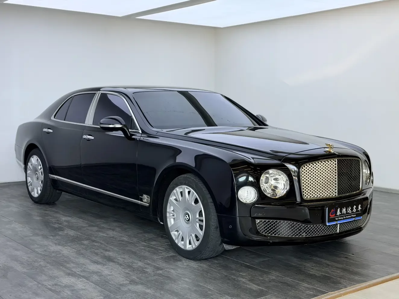 Bentley Mulsanne