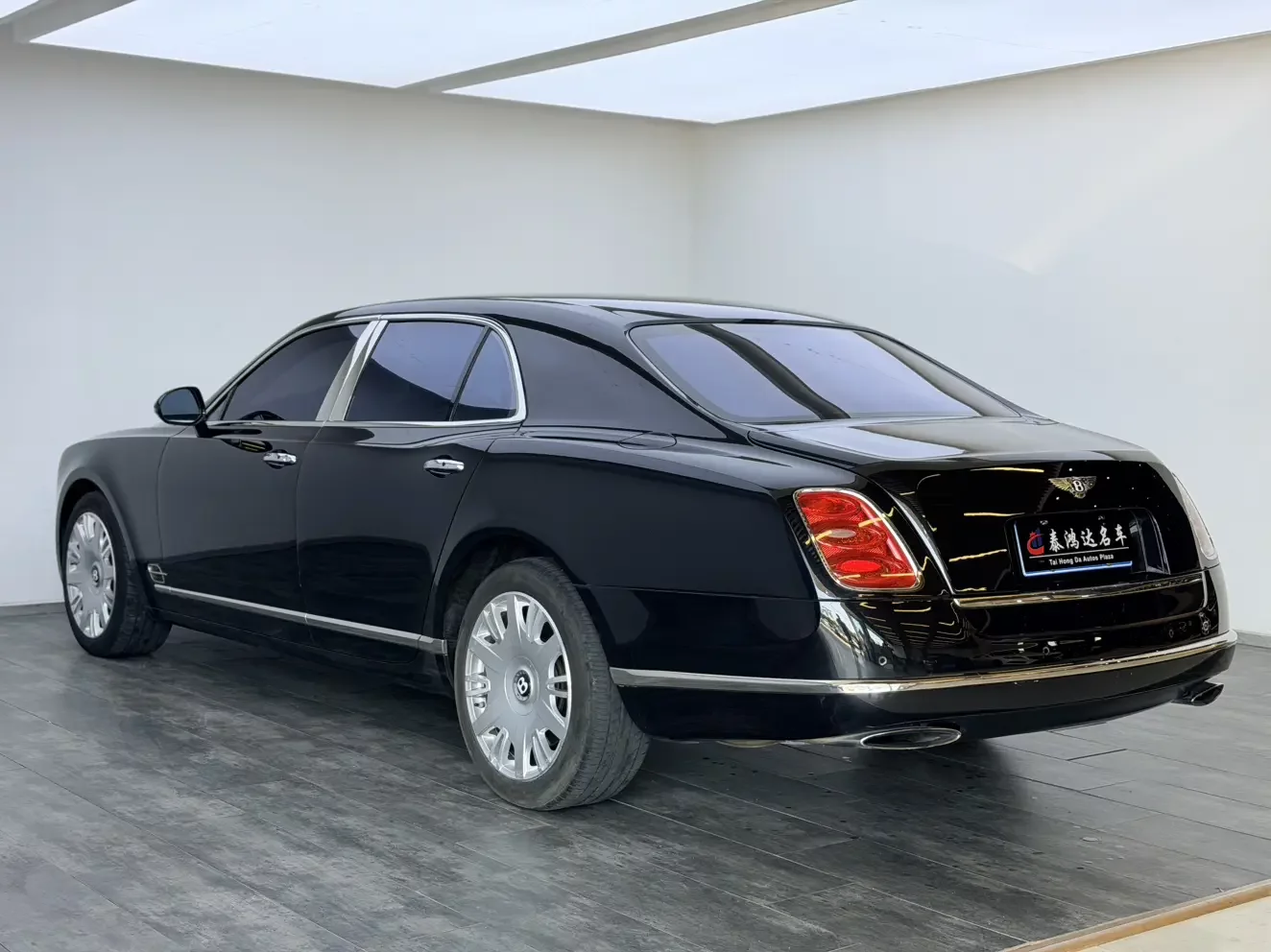 Bentley Mulsanne