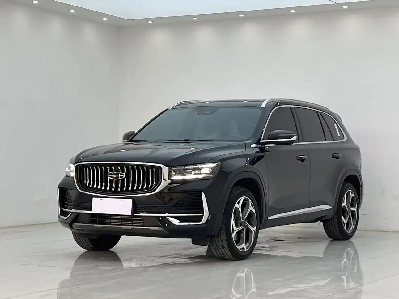 Geely Monjaro