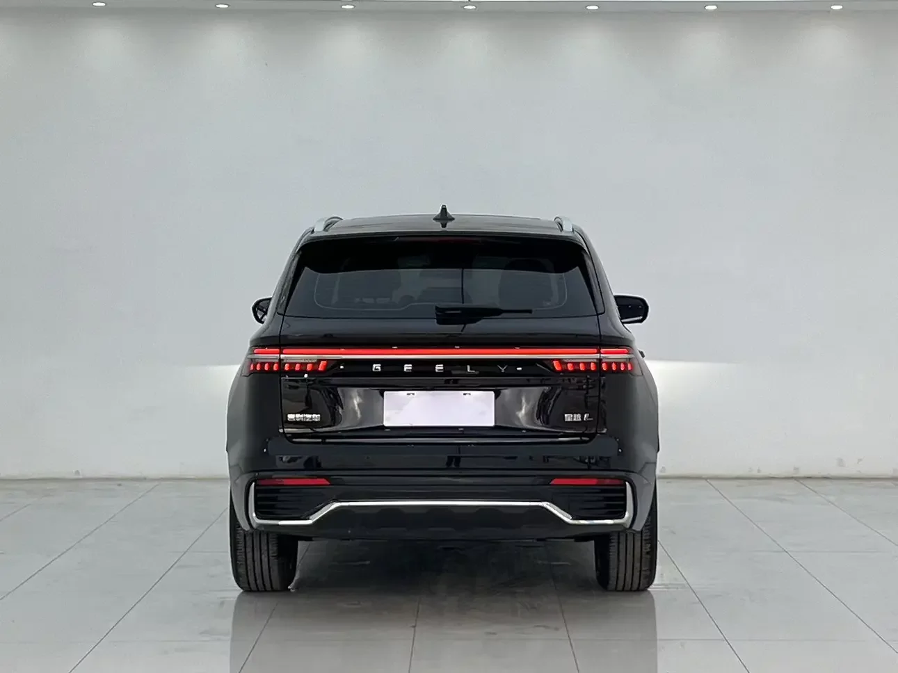 Geely Monjaro