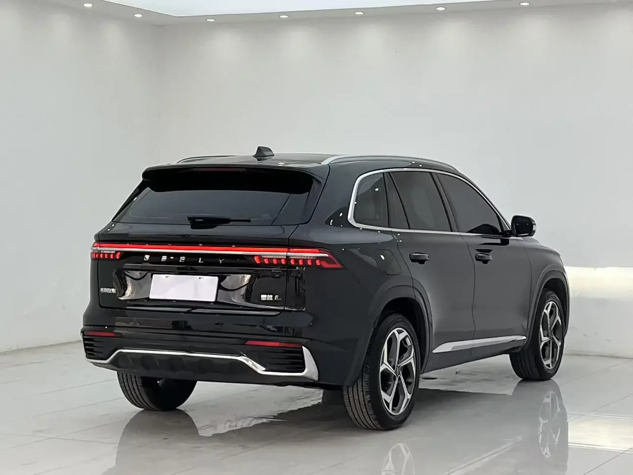 Geely Monjaro