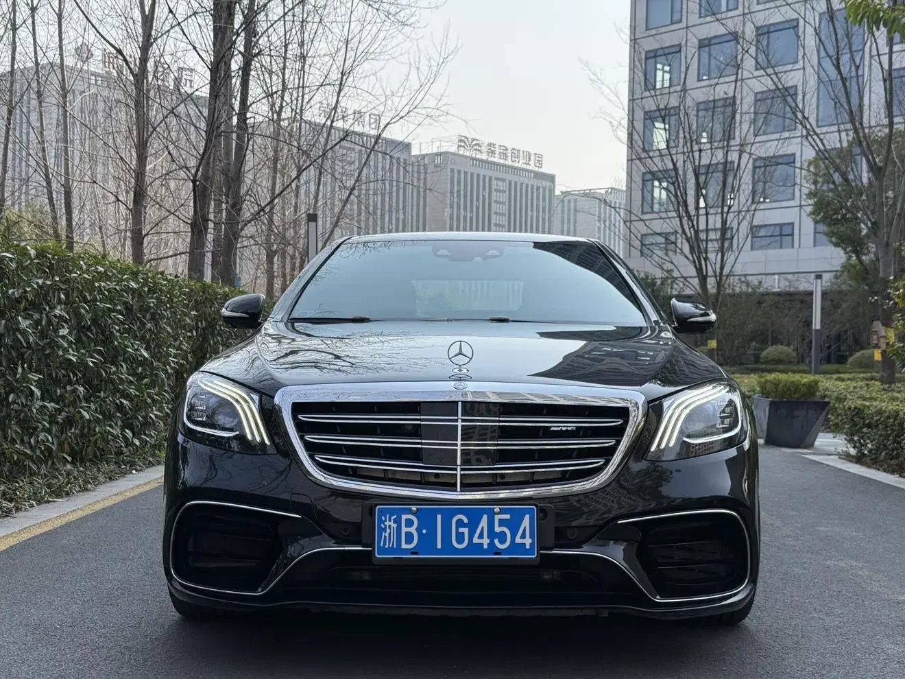Mercedes-Benz S Class