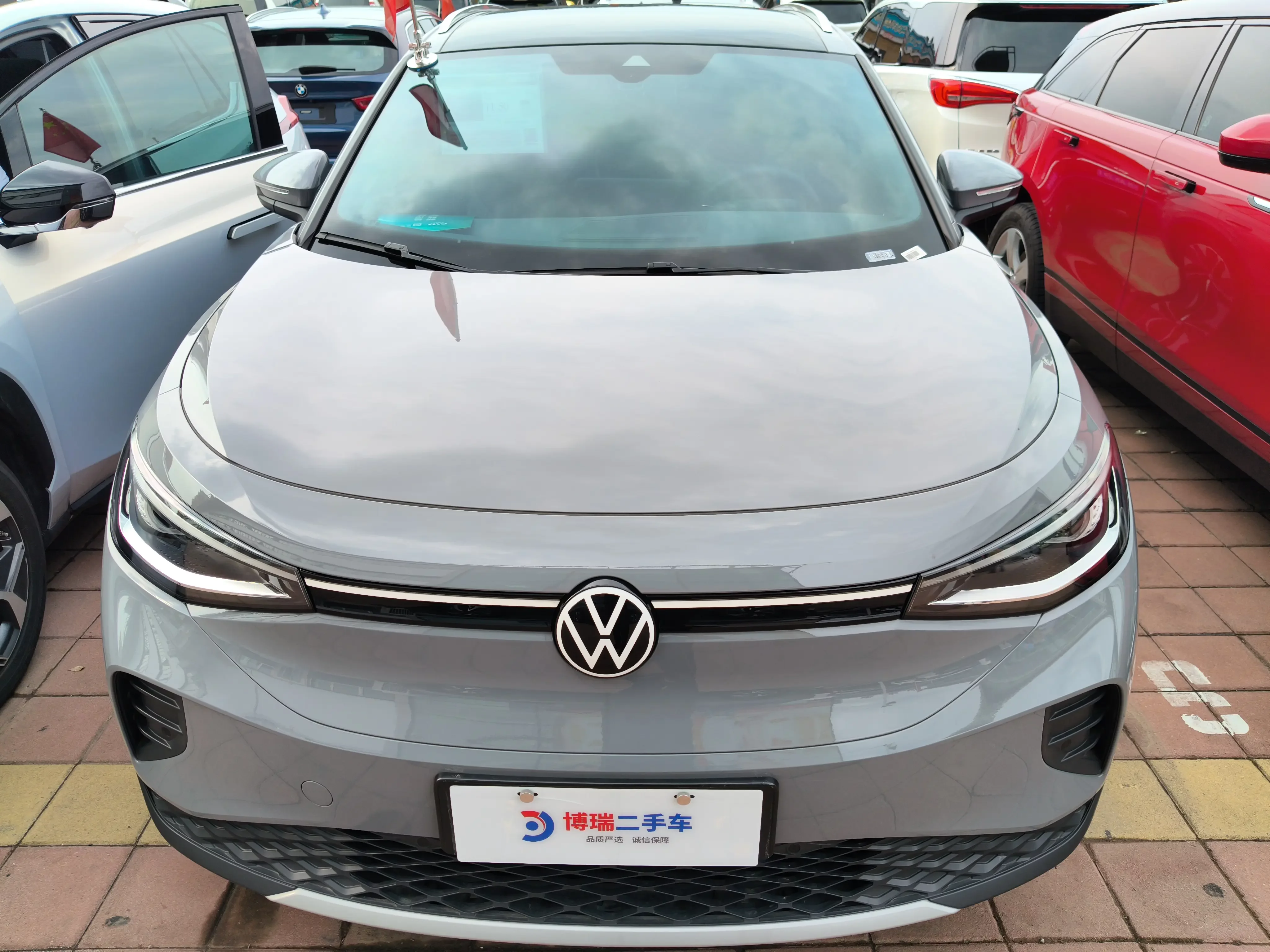 Volkswagen ID.4 CROZZ