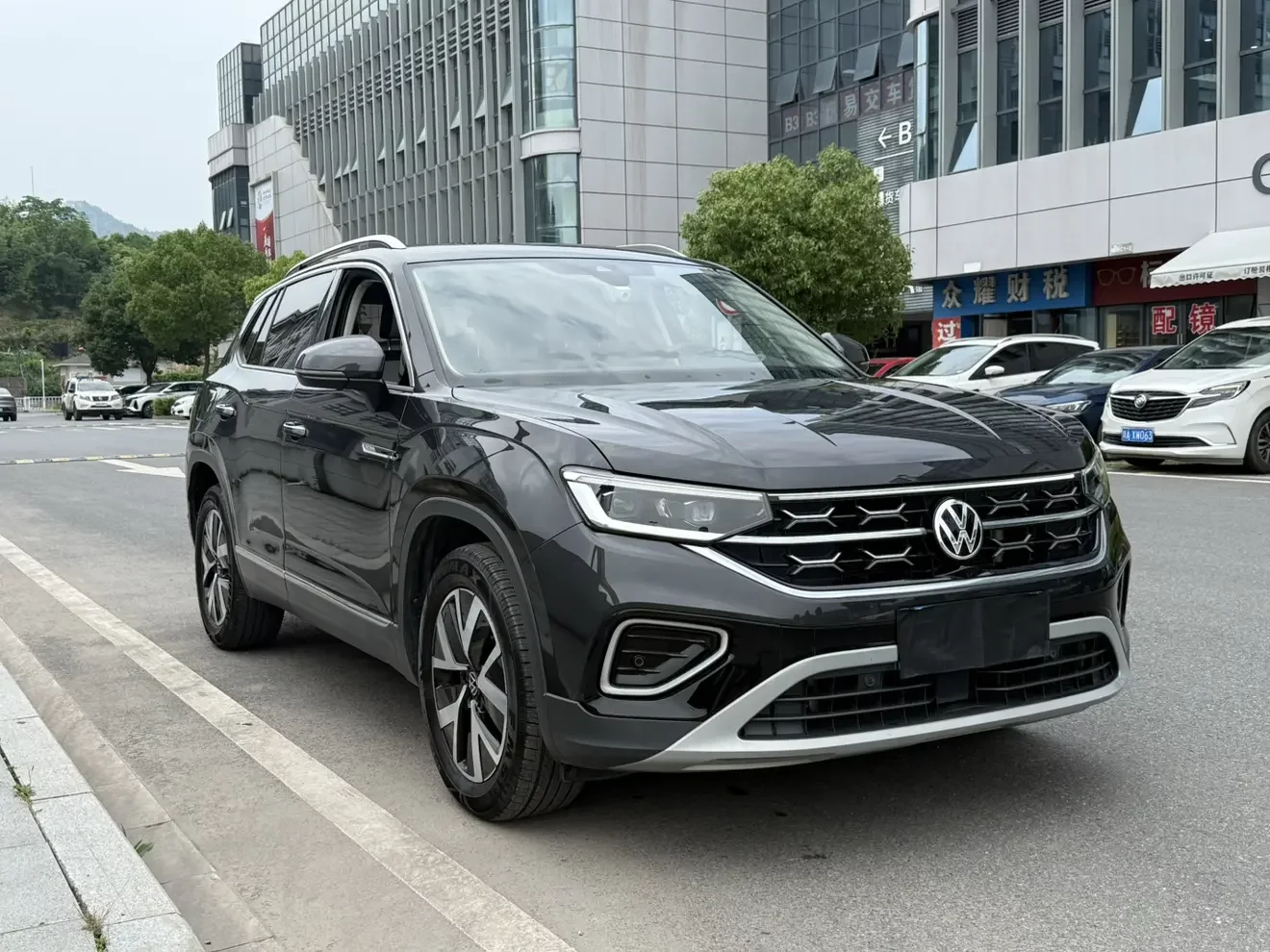 Volkswagen Tayron
