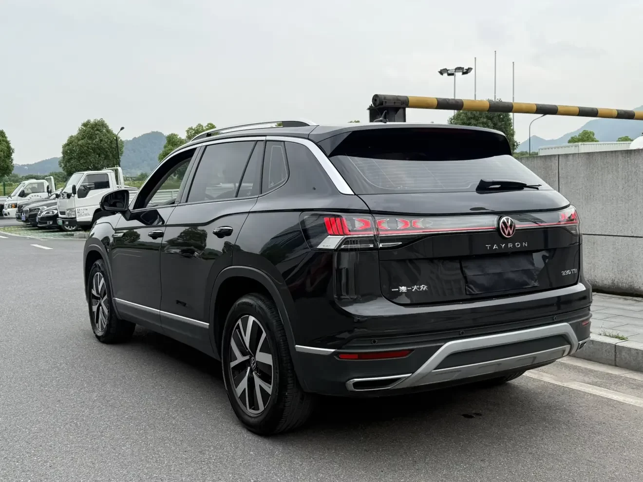 Volkswagen Tayron