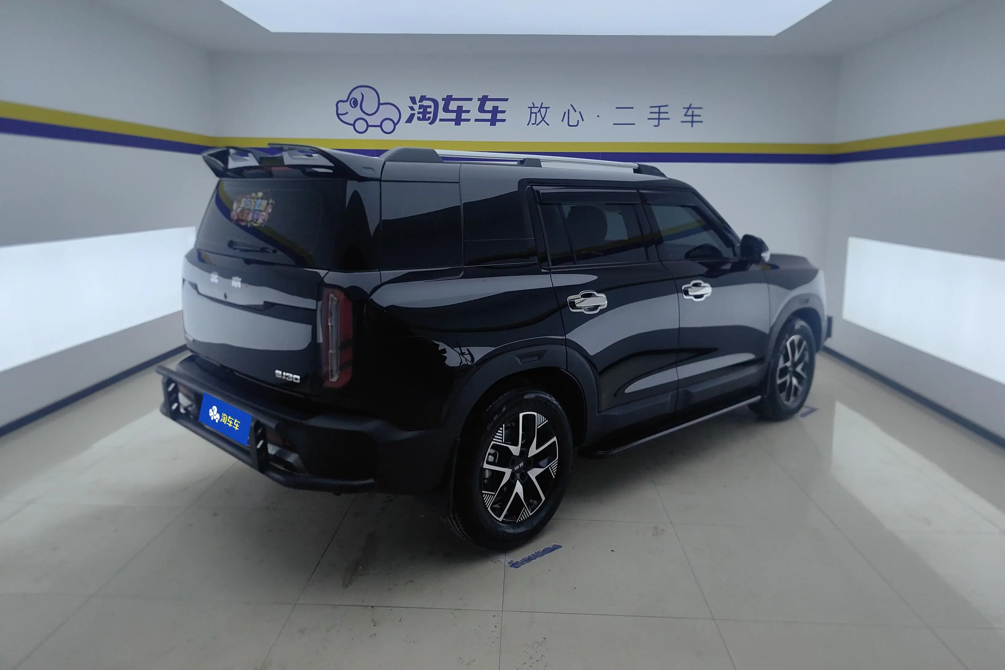 BAIC Beijing Off-road BJ30