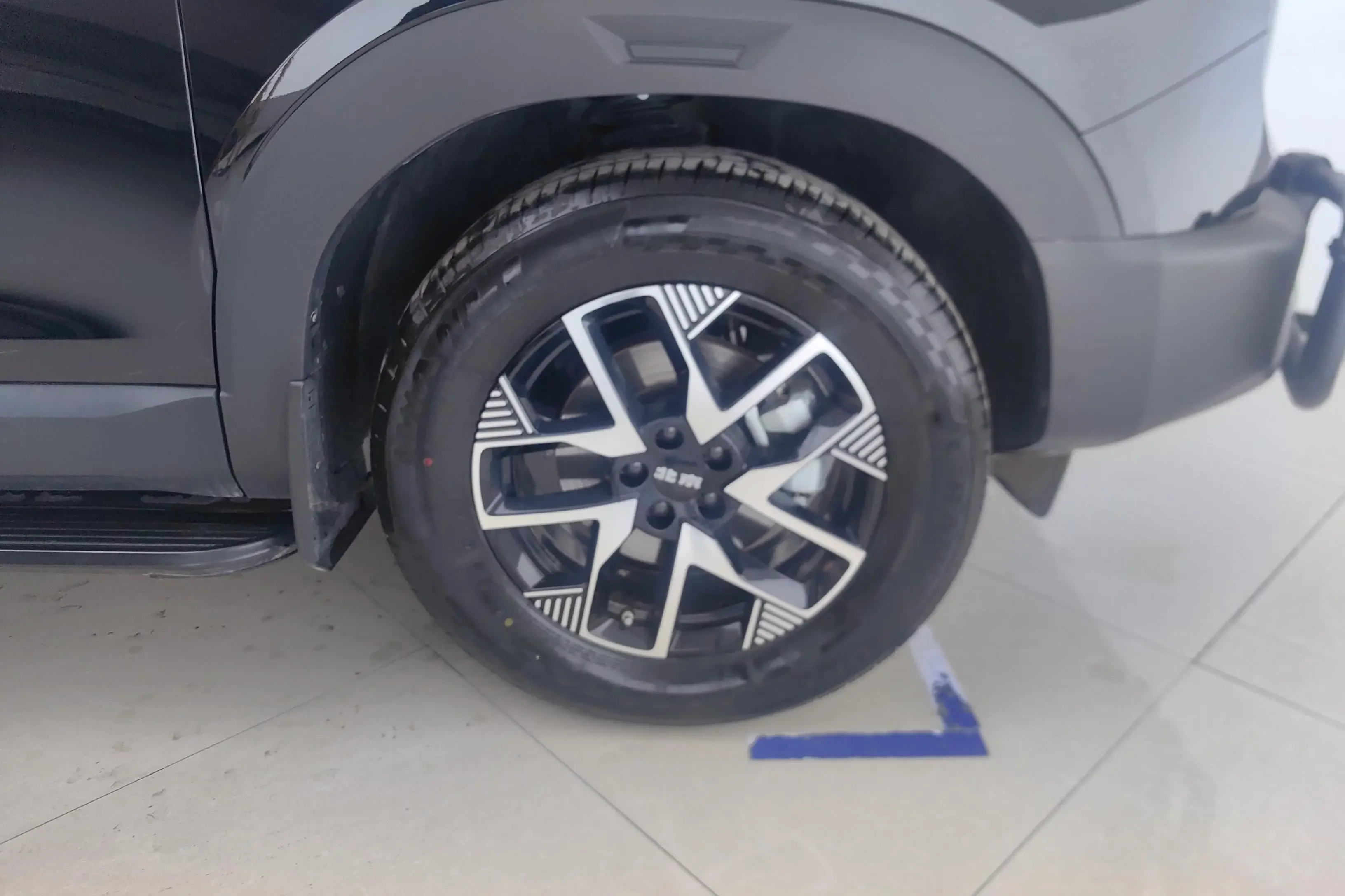 BAIC Beijing Off-road BJ30