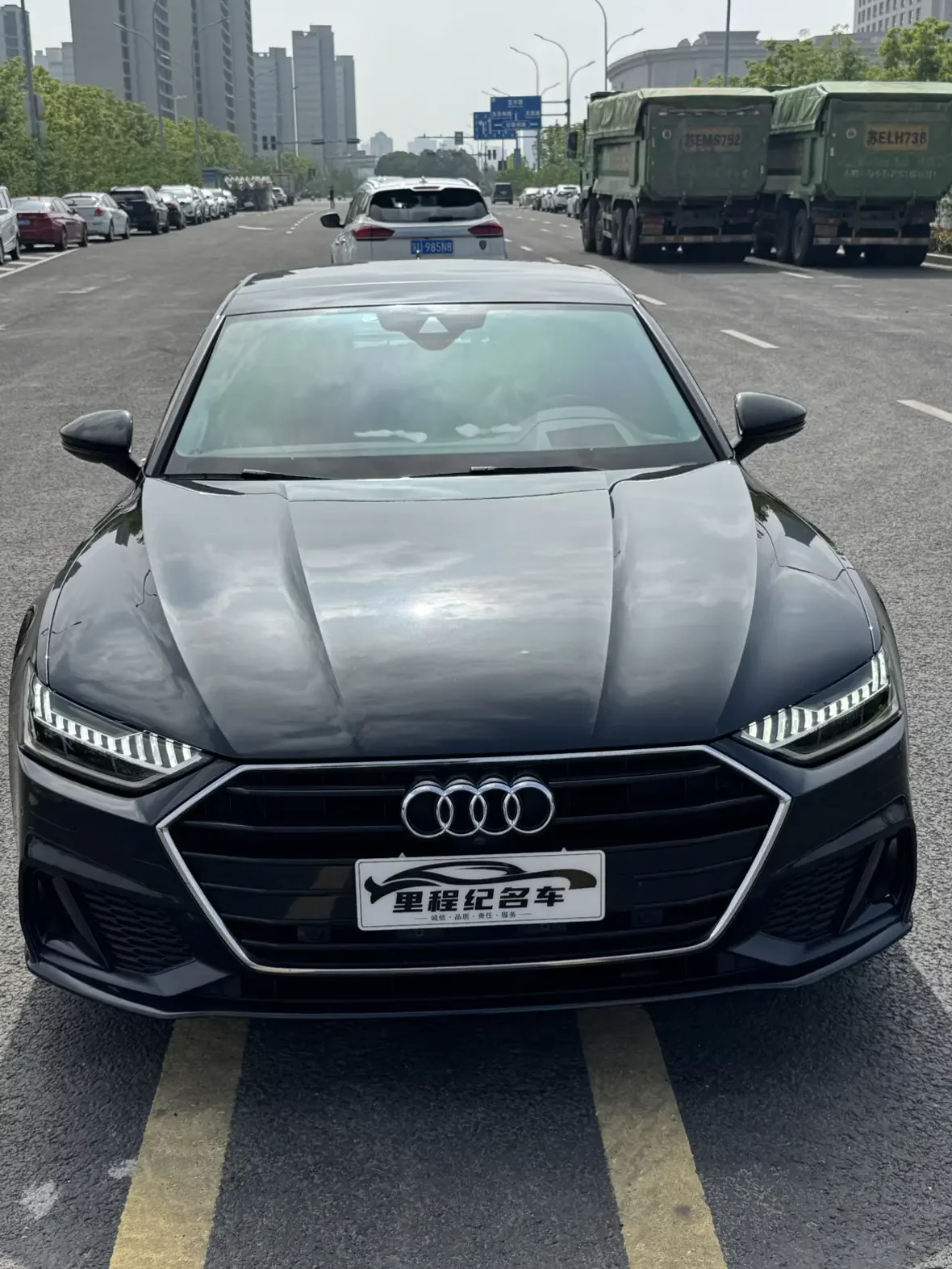 Audi A7