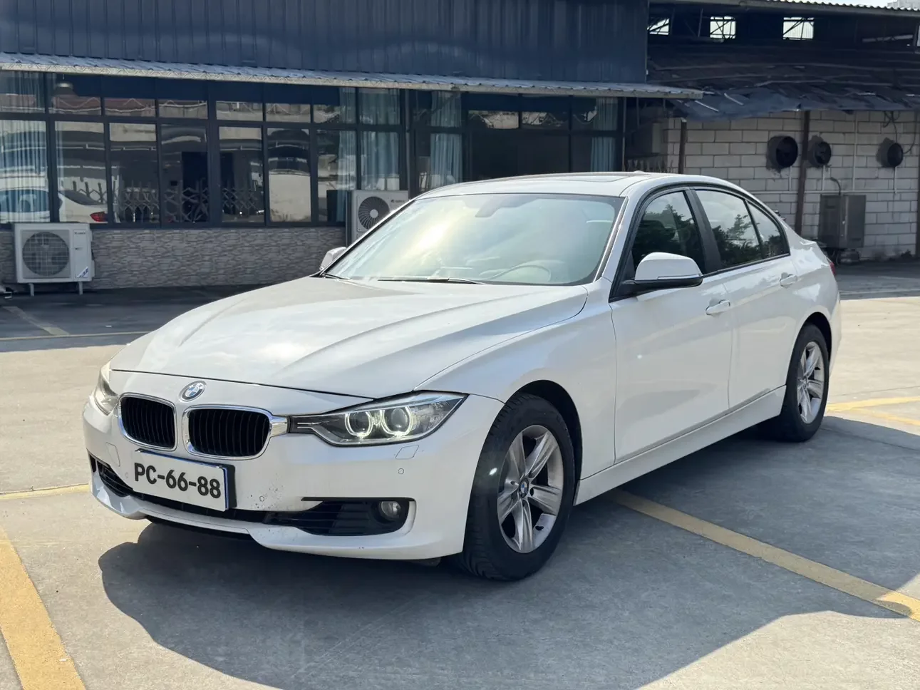 BMW 3 Series