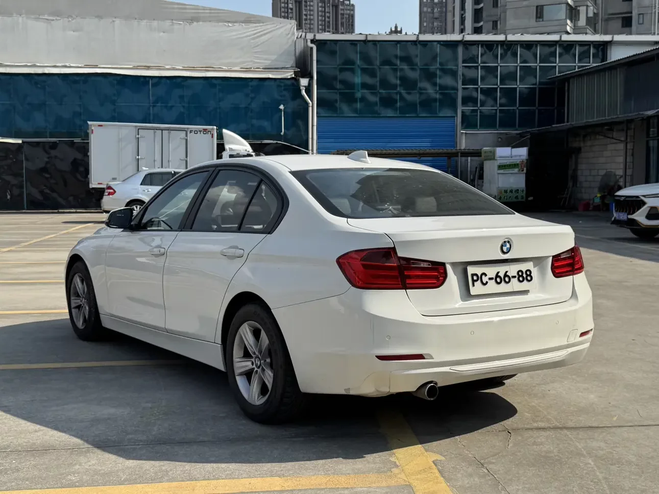 BMW 3 Series