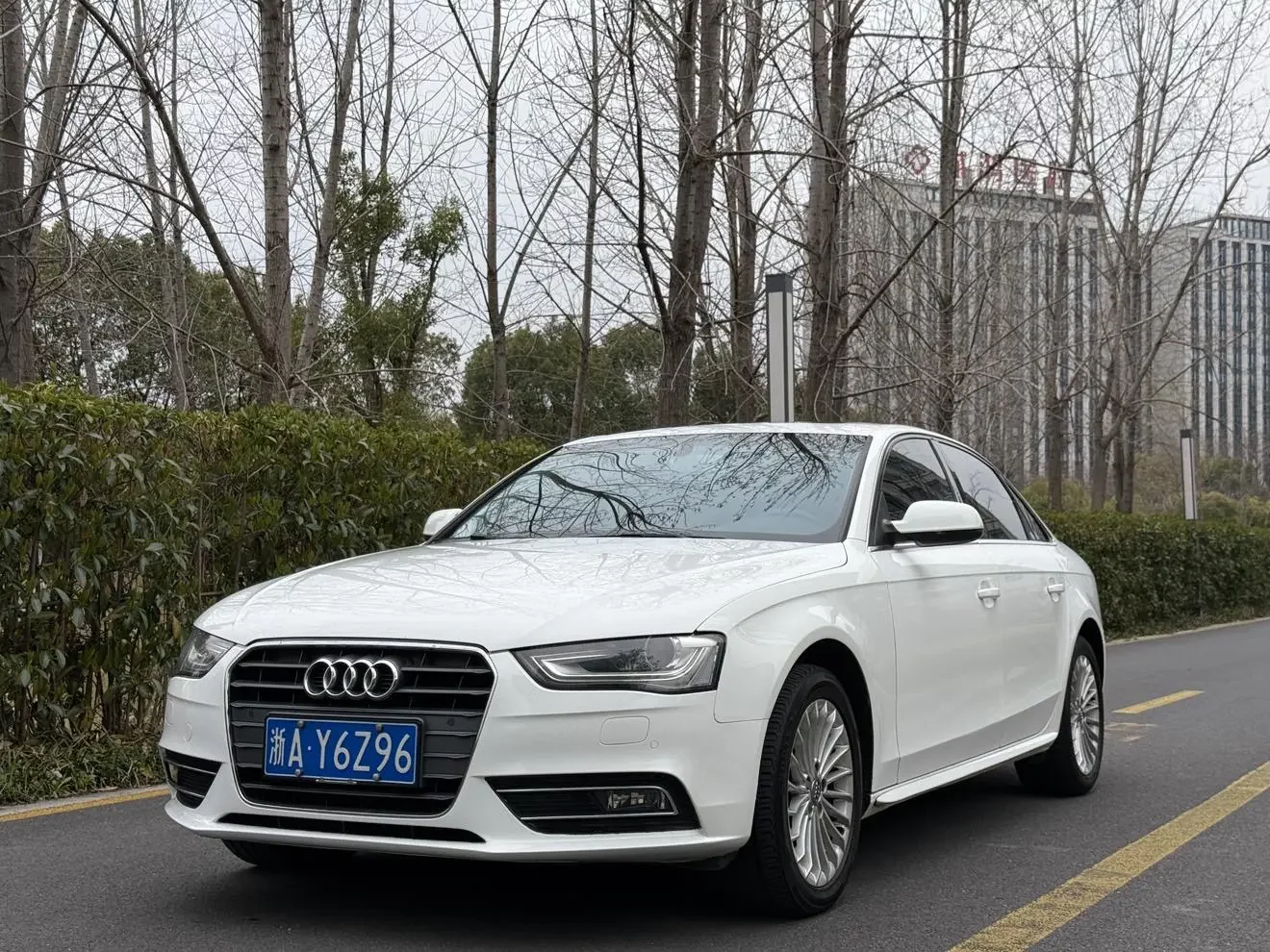 Audi A4L