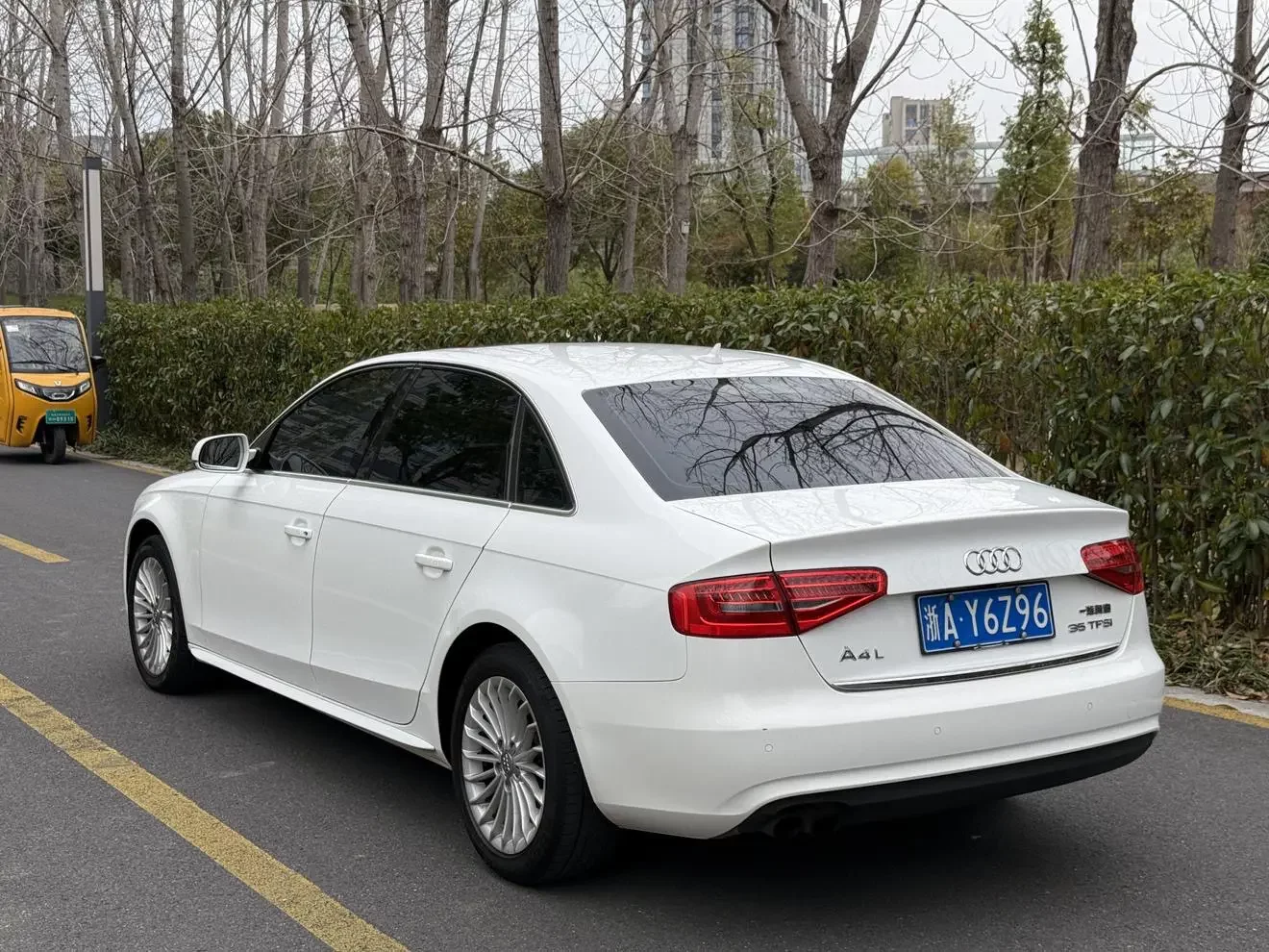 Audi A4L