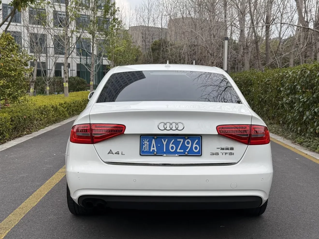 Audi A4L