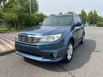 Subaru Forester, 2010 — купить с доставкой из Китая