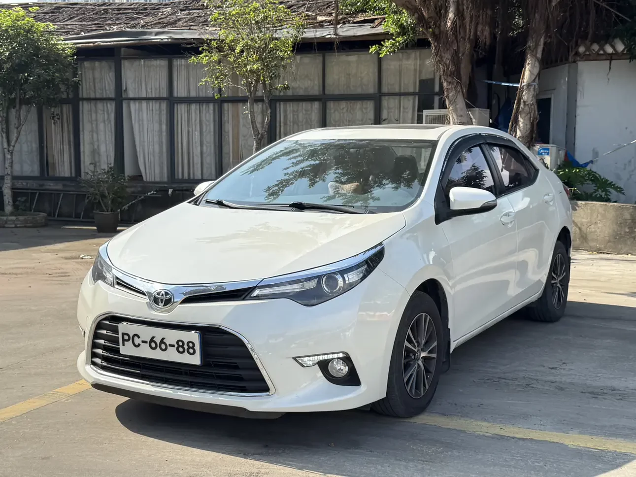 Toyota Levin