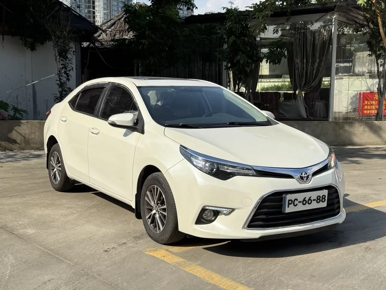 Toyota Levin
