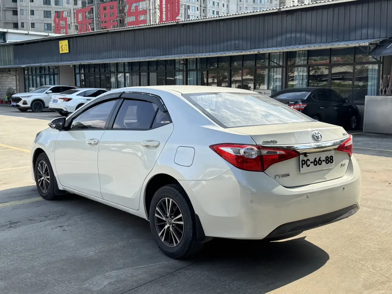 Toyota Levin
