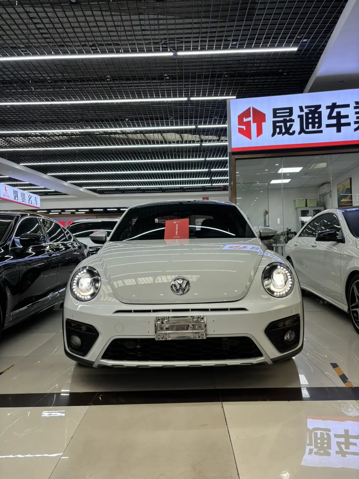 Volkswagen Beetle
