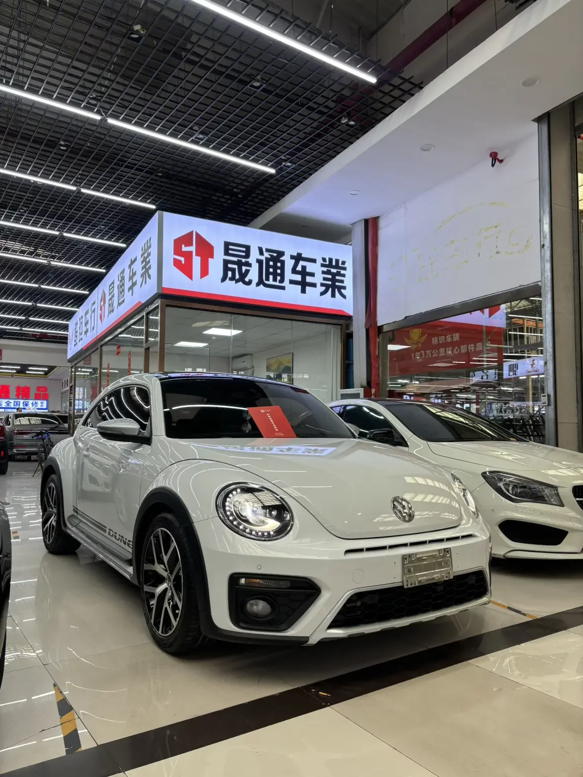 Volkswagen Beetle