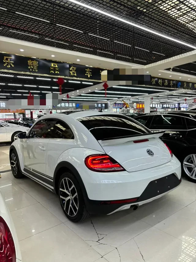 Volkswagen Beetle