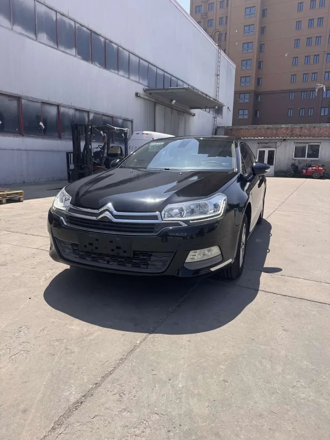 Citroën Citroen C5