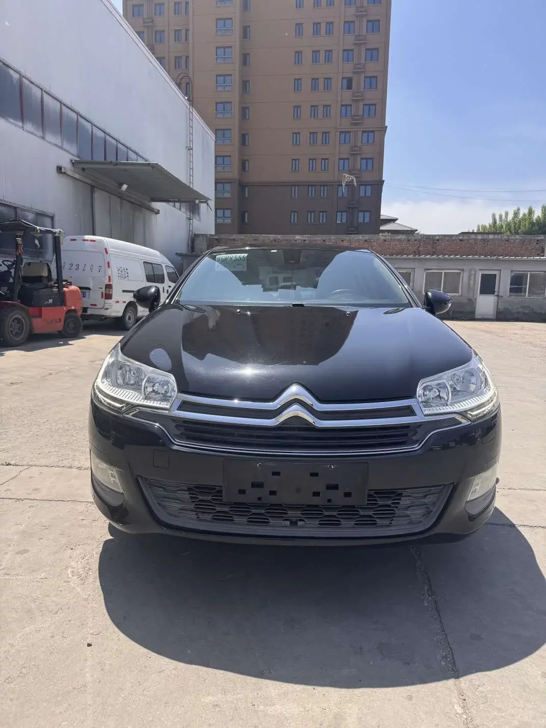 Citroën Citroen C5