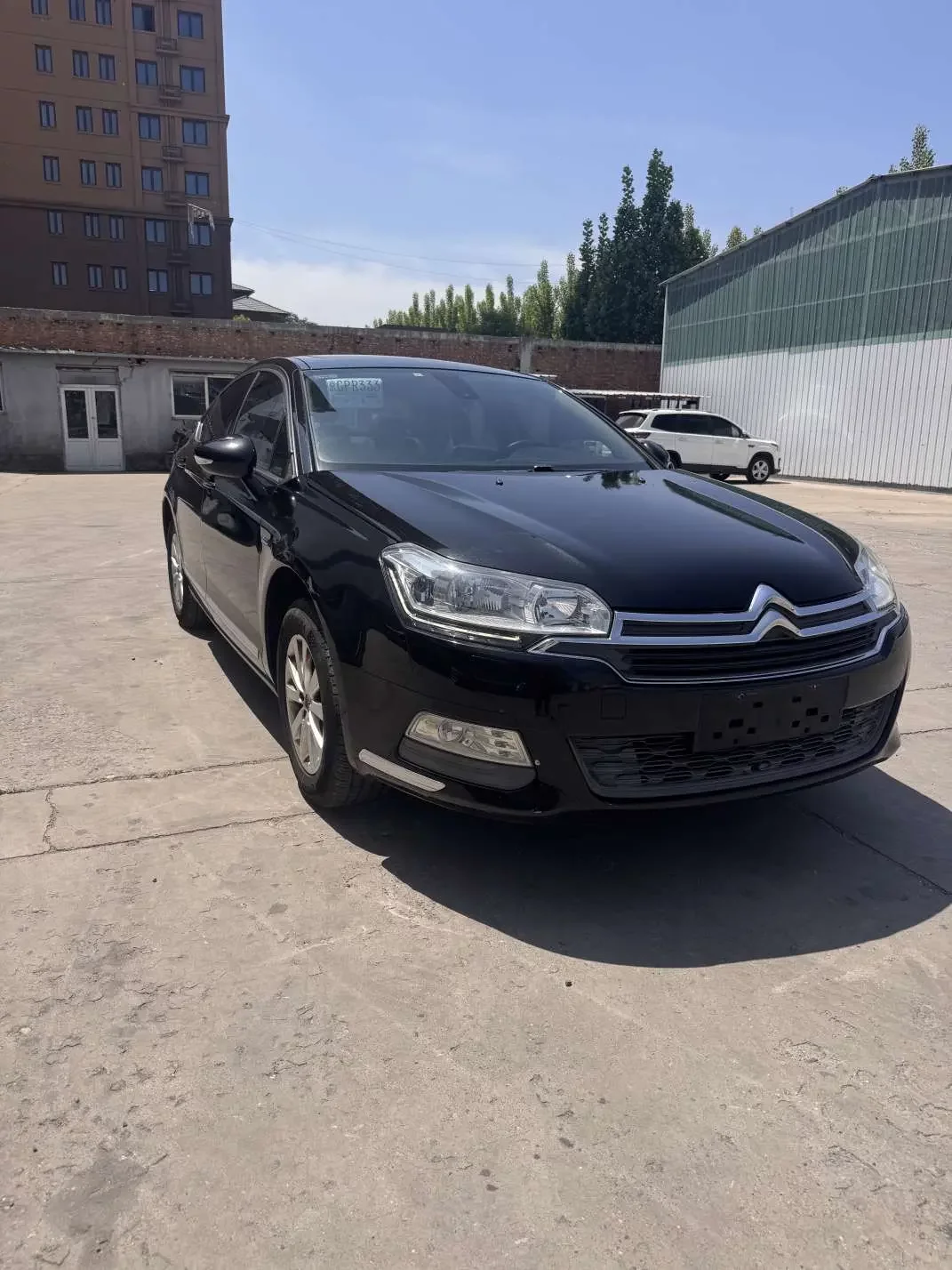 Citroën Citroen C5