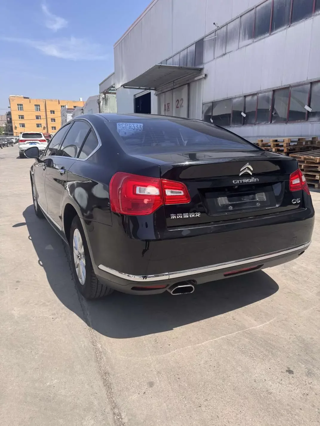 Citroën Citroen C5