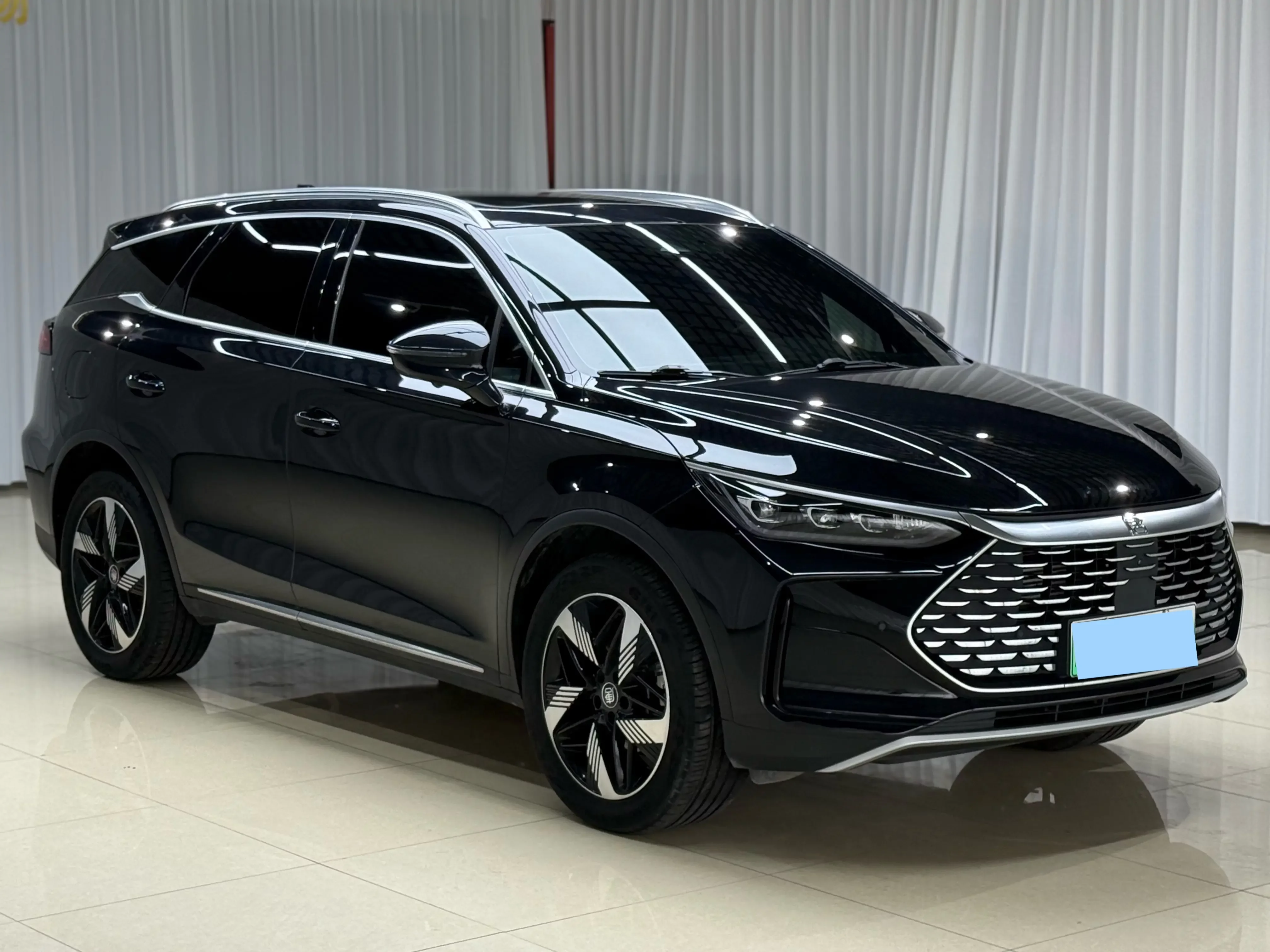 BYD Tang DM