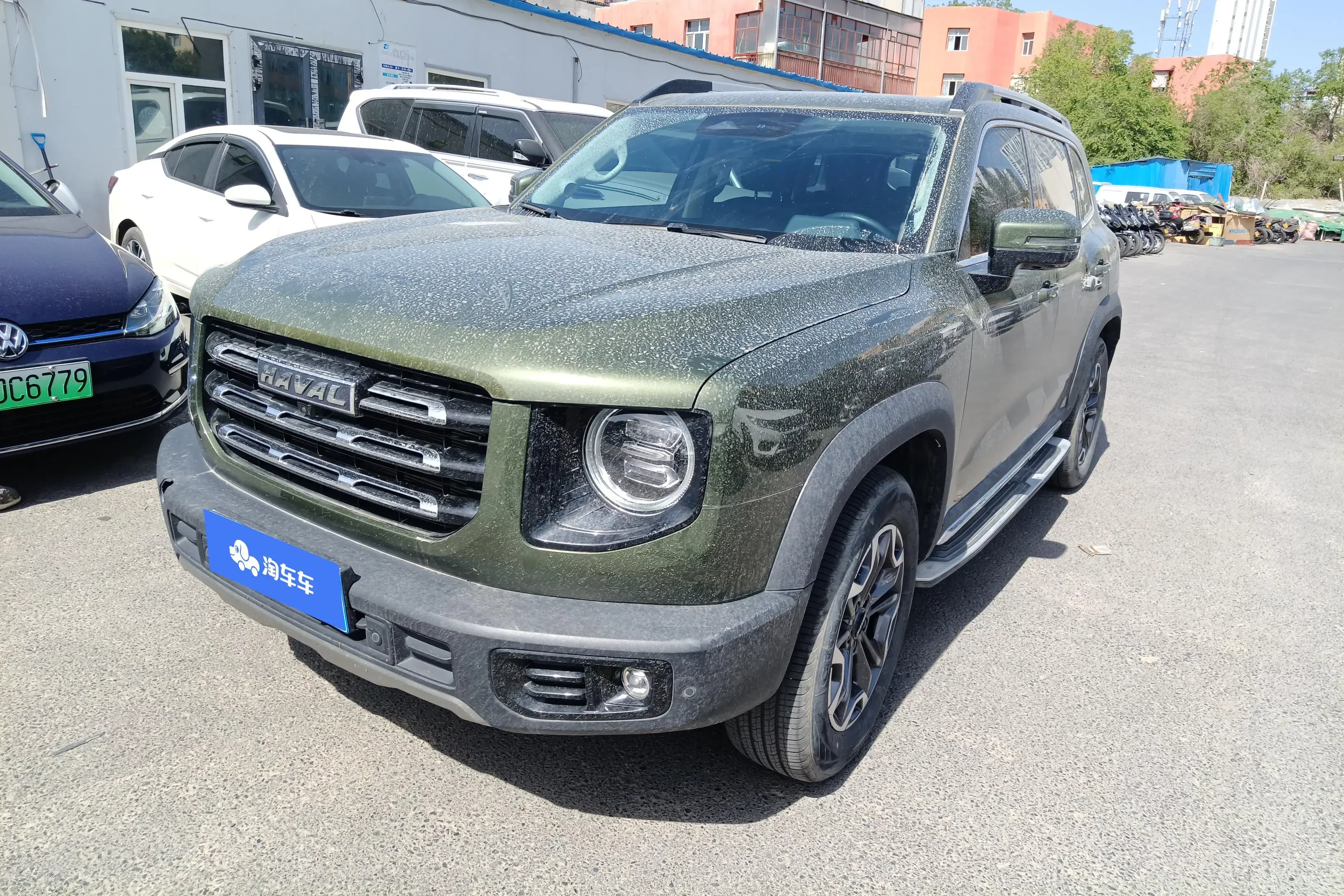 Haval Dargo