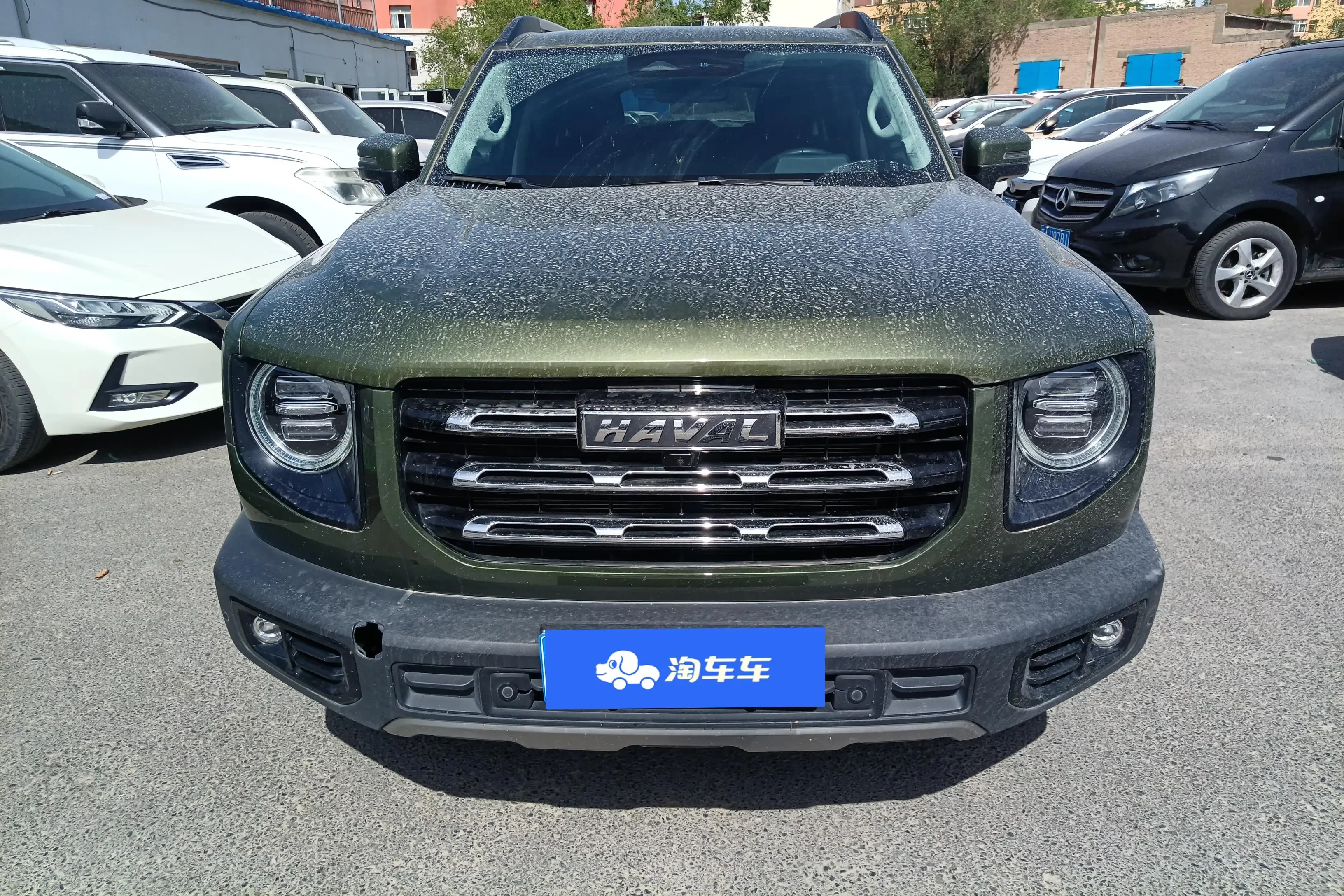Haval Dargo