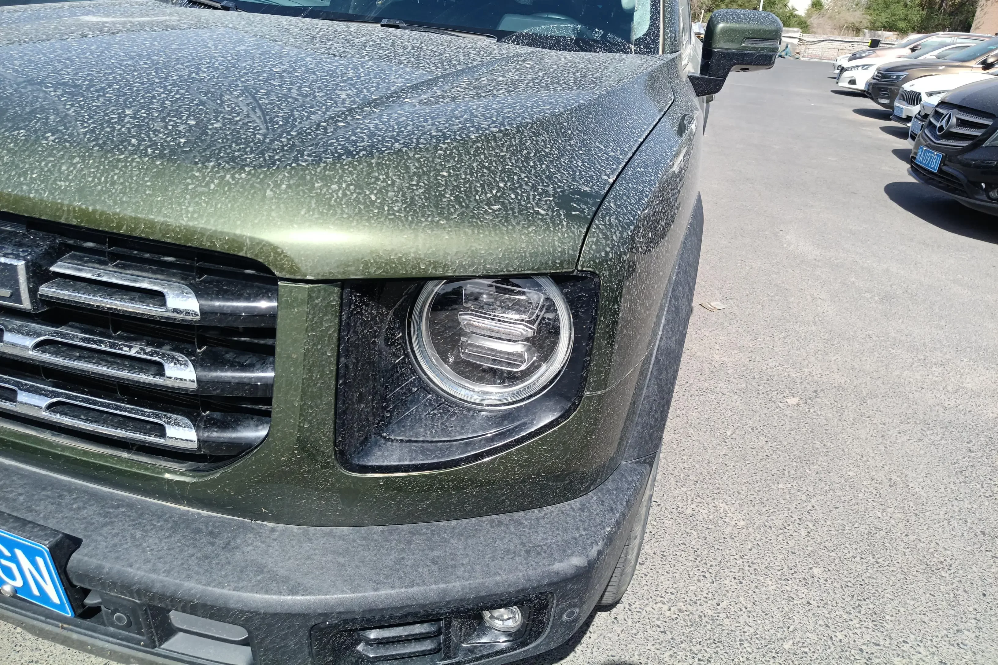 Haval Dargo