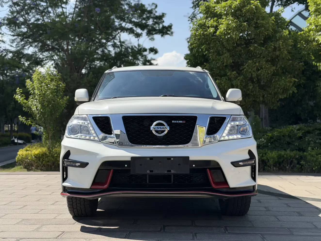 Nissan Patrol