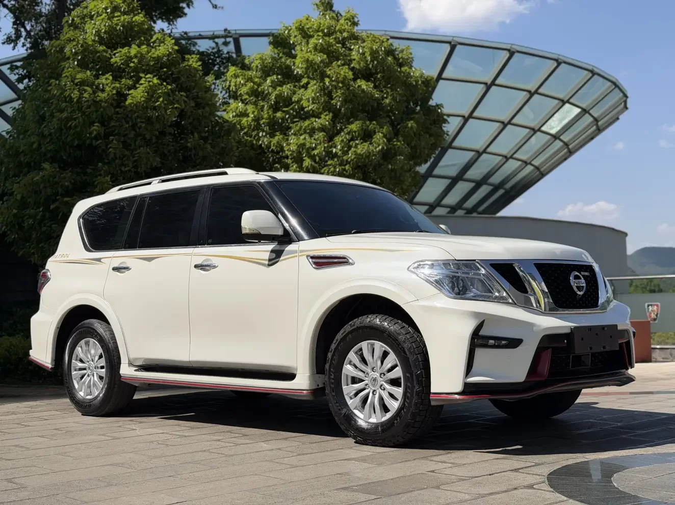 Nissan Patrol