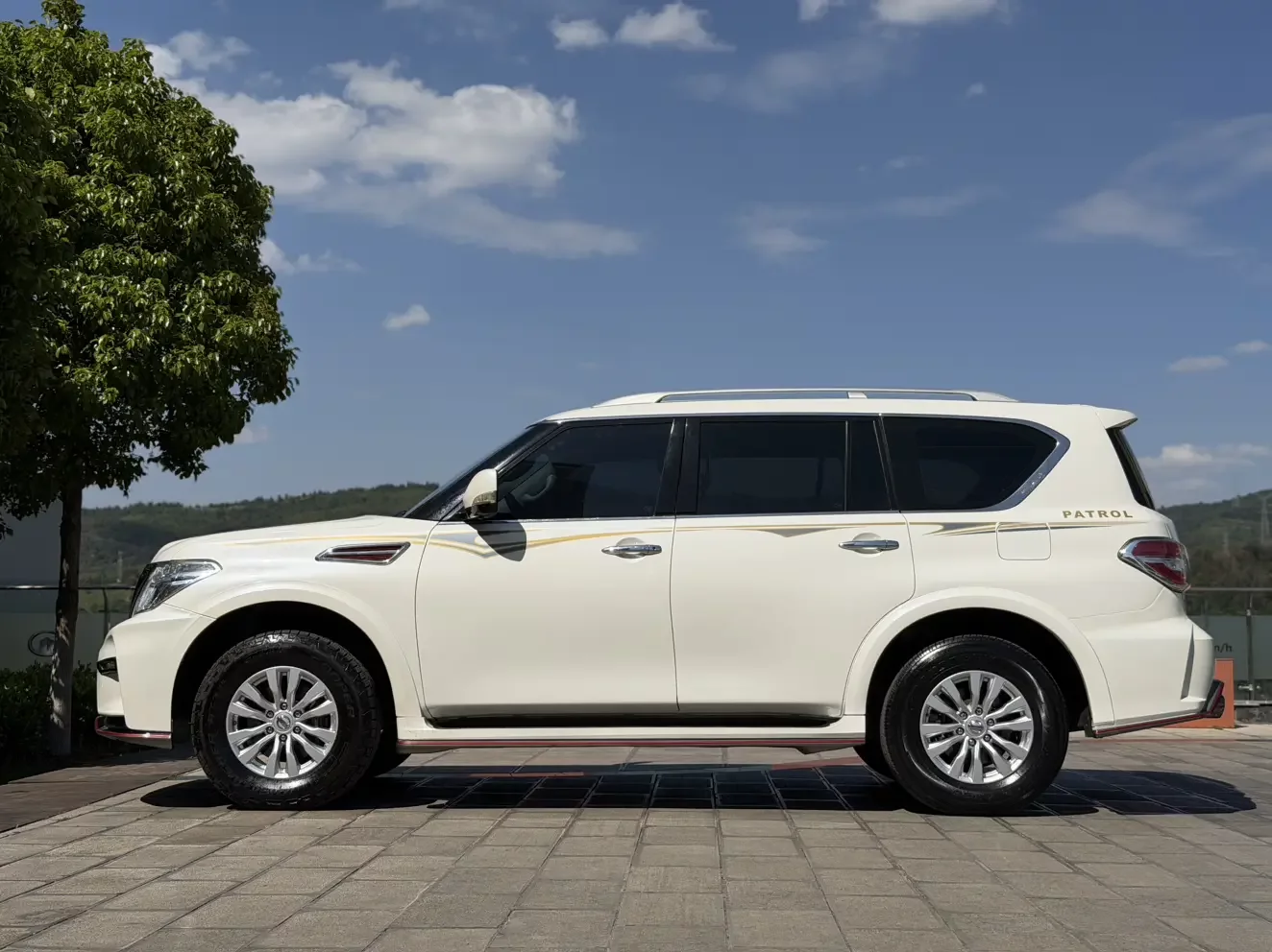 Nissan Patrol
